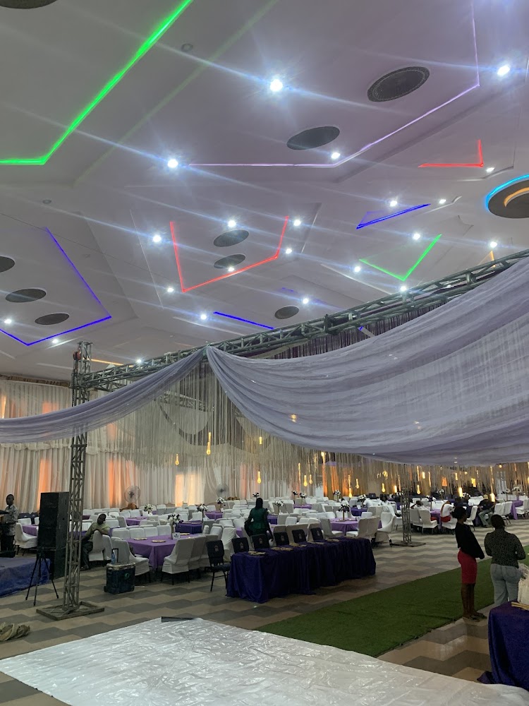 Oluwashindara Event Centre - wedding venue in Ado-Ekiti